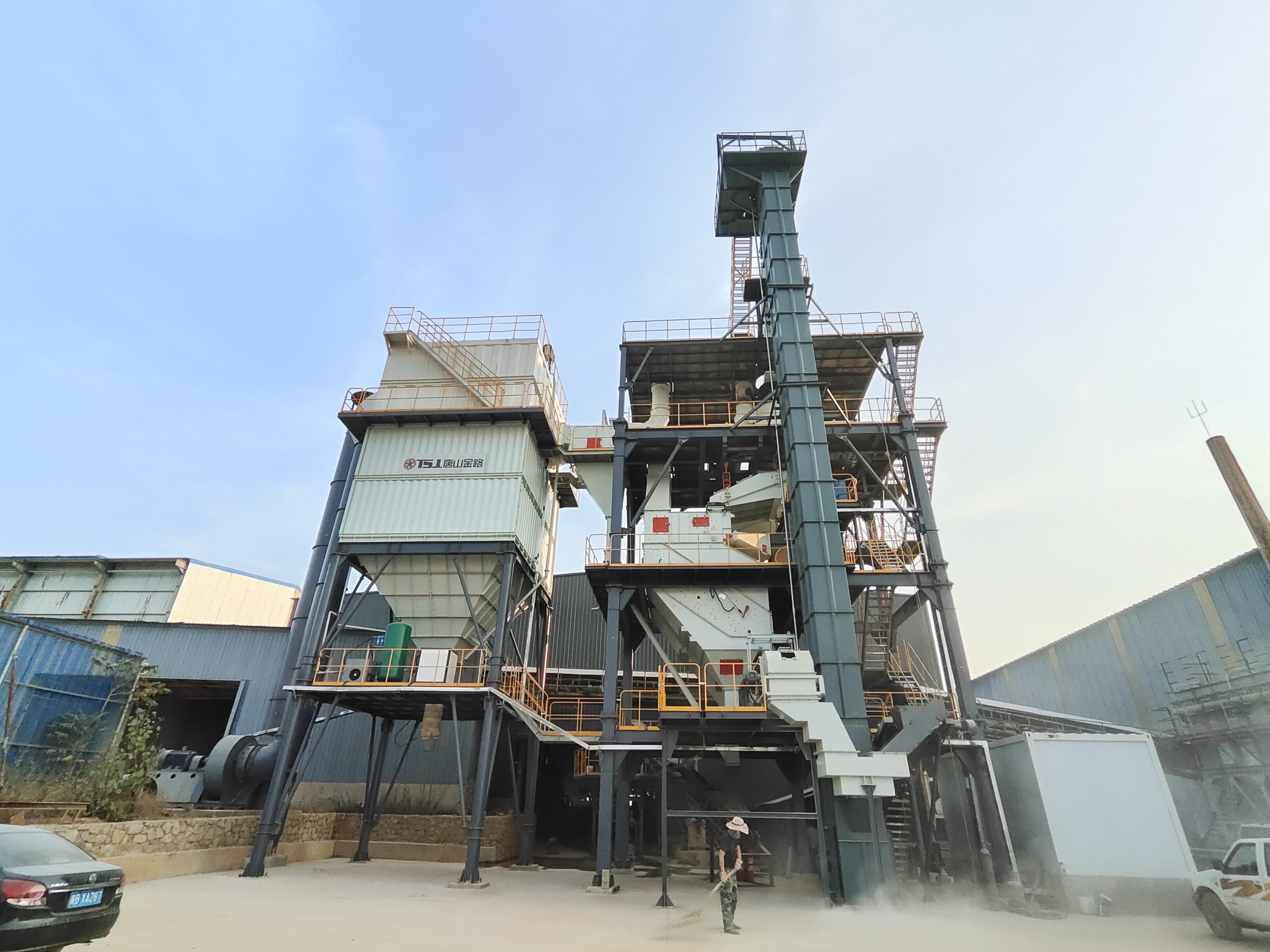 環(huán)保破局！制砂樓憑這些核心優(yōu)勢(shì)，解鎖砂石行業(yè)綠色轉(zhuǎn)型新路徑